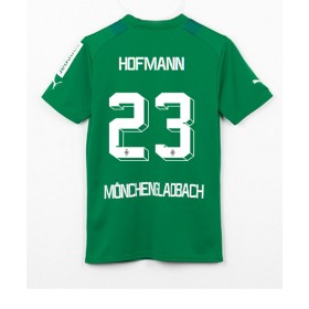 Herren Fußballbekleidung Borussia Monchengladbach Jonas Hofmann #23 Auswärtstrikot 2022-23 Kurzarm